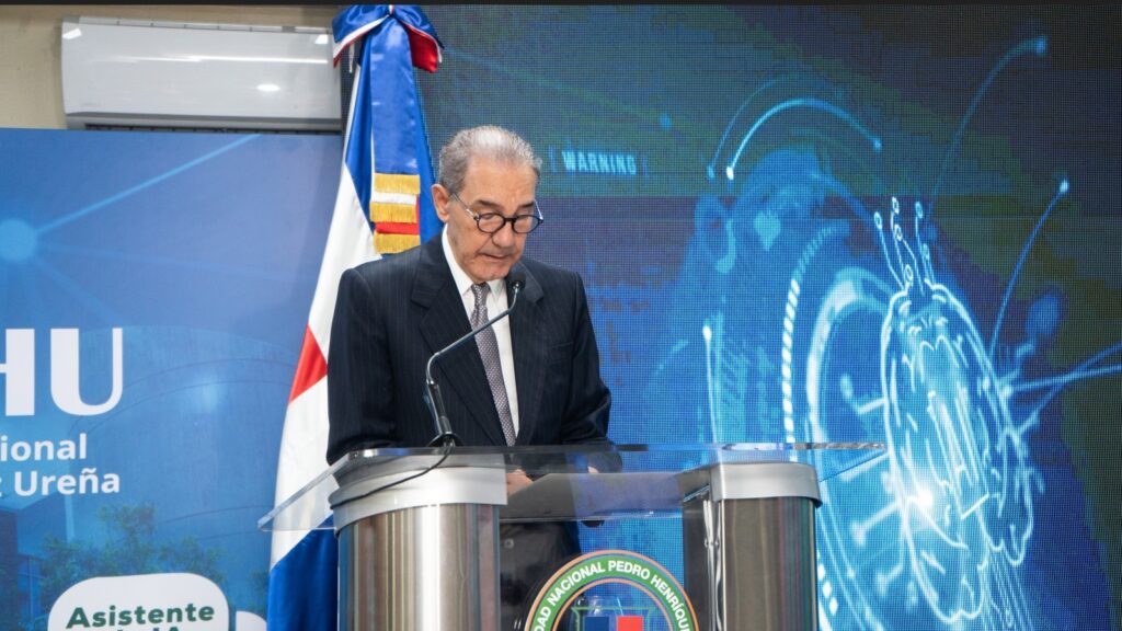 UNPHU inaugura centro de investigación en inteligencia artificial con enfoque ético e innovador - Noticias de hoy en República Dominicana | De Último Minuto