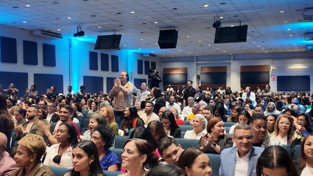 Con gran éxito culmina el Congreso “MAS” en el 21º aniversario del Ministerio Monte de Dios Horeb - Noticias de hoy en República Dominicana | De Último Minuto