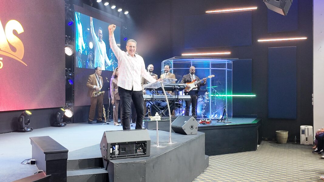 Con gran éxito culmina el Congreso “MAS” en el 21º aniversario del Ministerio Monte de Dios Horeb