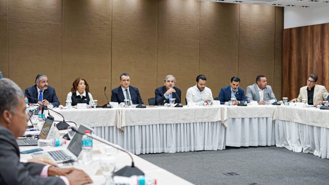 JCE analiza con diputados proyectos sobre candidaturas independientes
