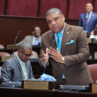 Legislador denuncia deterioro de avenidas en Santo Domingo Norte es alarmante