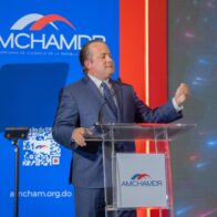 Gobierno presenta hoja de ruta para duplicar el PIB al 2036 ante AMCHAMDR