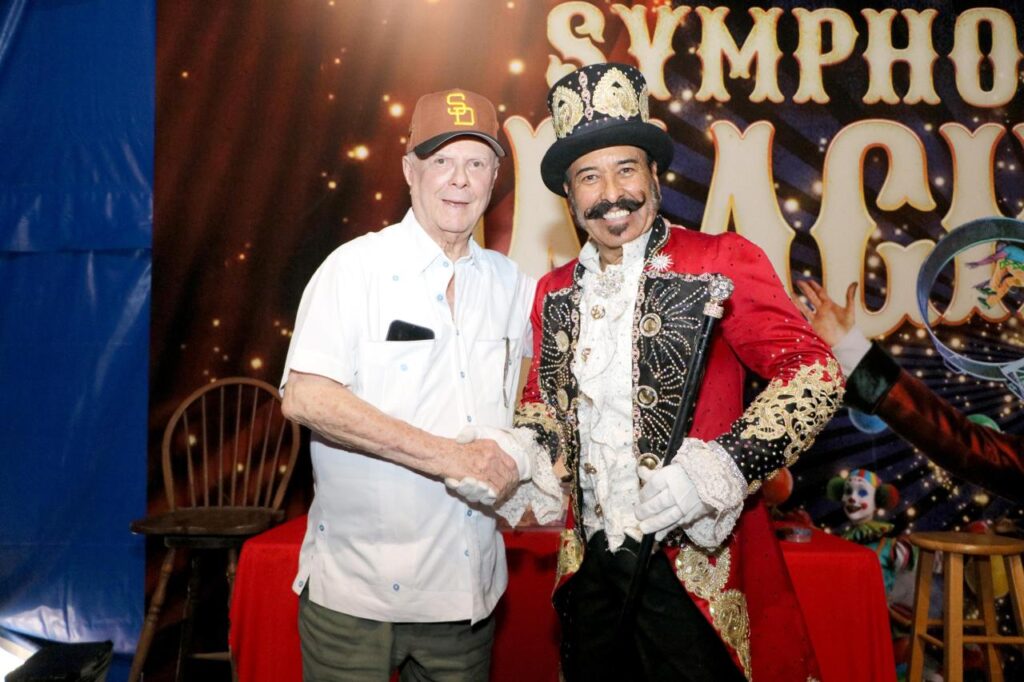 Symphony Circus recibe más de 15 mil personas y suma nuevas funciones - Noticias de hoy en República Dominicana | De Último Minuto