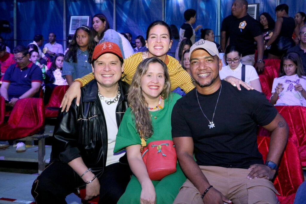 Symphony Circus recibe más de 15 mil personas y suma nuevas funciones - Noticias de hoy en República Dominicana | De Último Minuto