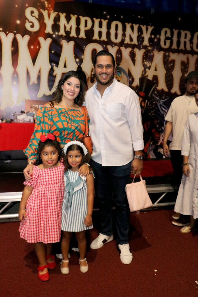Symphony Circus recibe más de 15 mil personas y suma nuevas funciones - Noticias de hoy en República Dominicana | De Último Minuto