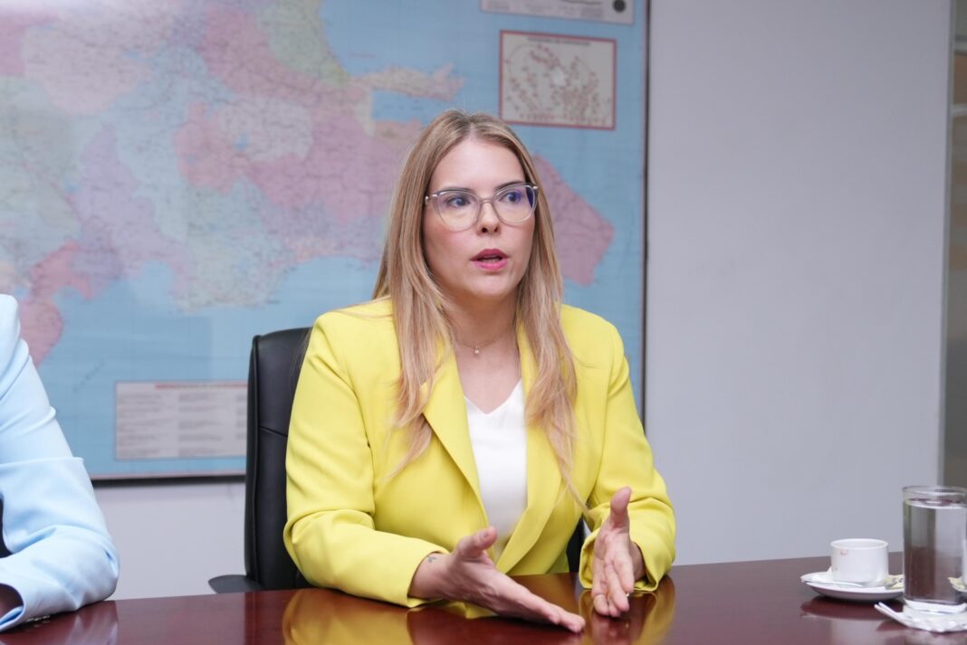 Diputada Carmen Ligia Barceló: “Los medios deben ser para construir, no para destruir al ciudadano”