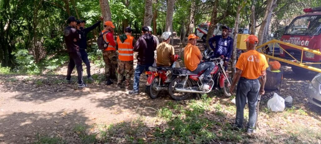 Localizan con vida a joven reportado desaparecido por sus familiares en Santiago - Noticias de hoy en República Dominicana | De Último Minuto