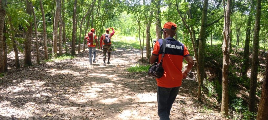 Localizan con vida a joven reportado desaparecido por sus familiares en Santiago - Noticias de hoy en República Dominicana | De Último Minuto