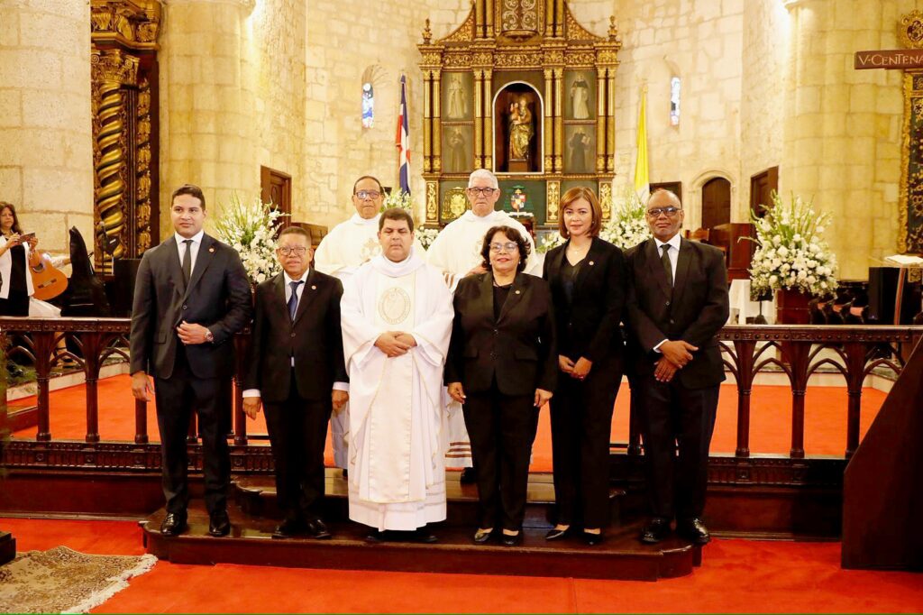 Cámara de Cuentas celebra su 171 aniversario | De Último Minuto