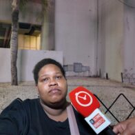 Mujer embarazada de gemelos solicita ayuda urgente para cesárea de alto riesgo