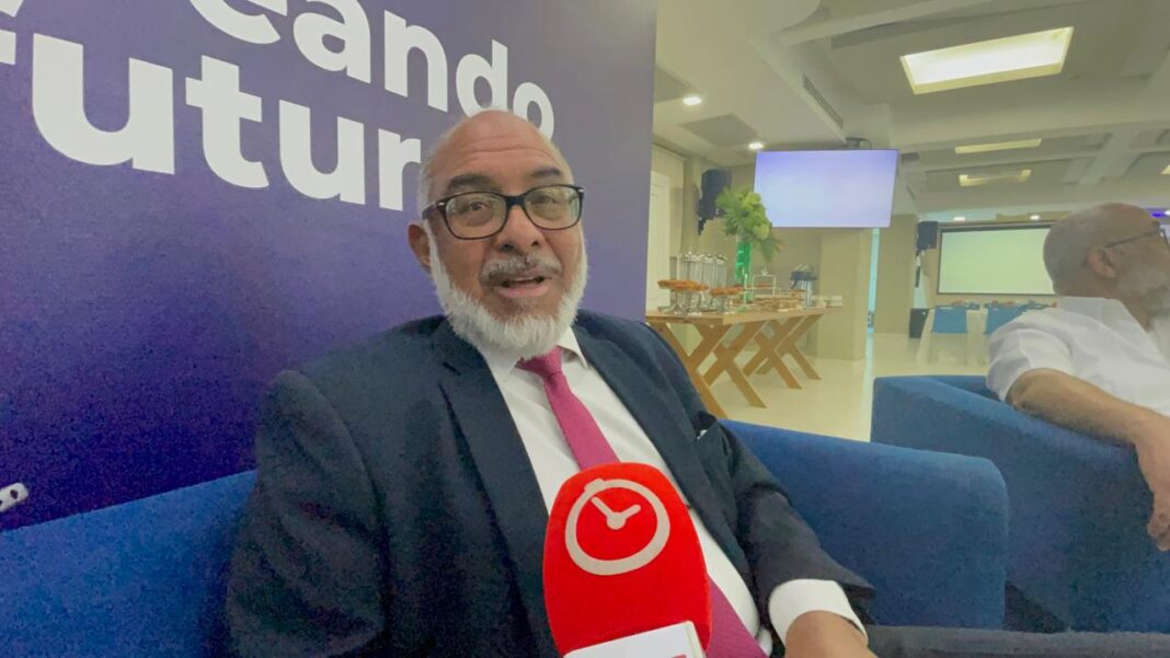 Presidente de la Sociedad Dominicana de Diarios defiende proyecto sobre libertad de expresión