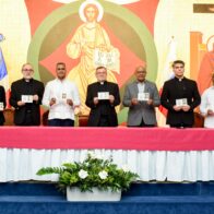 Inposdom conmemora el 50 aniversario del Camino Neocatecumenal con emisión postal