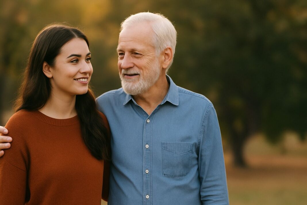 Amor sin edad: Ventajas de tener una pareja mayor o menor que tú