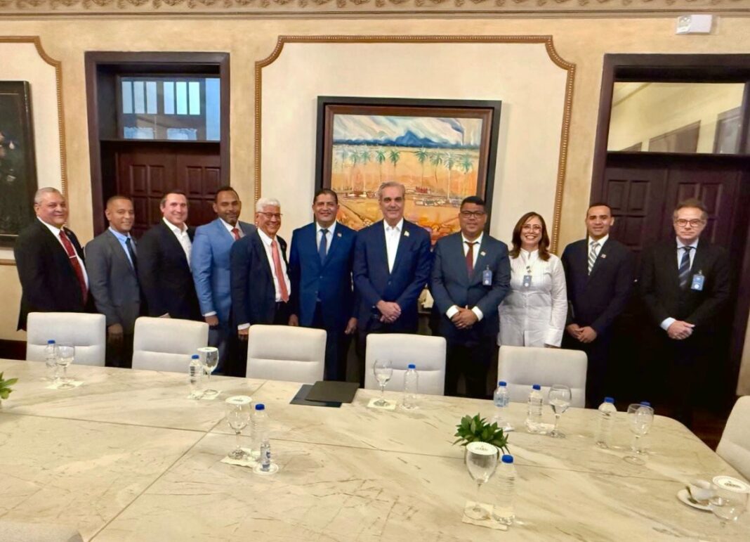 Presidente Abinader respalda plan estratégico del Consejo Empresarial para transformar Santo Domingo Norte