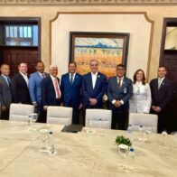 Presidente Abinader respalda plan estratégico del Consejo Empresarial para transformar Santo Domingo Norte