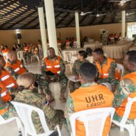 Ejército Sur EEUU entrena soldados ERD en manejo de traumas posteriores a labores de rescate