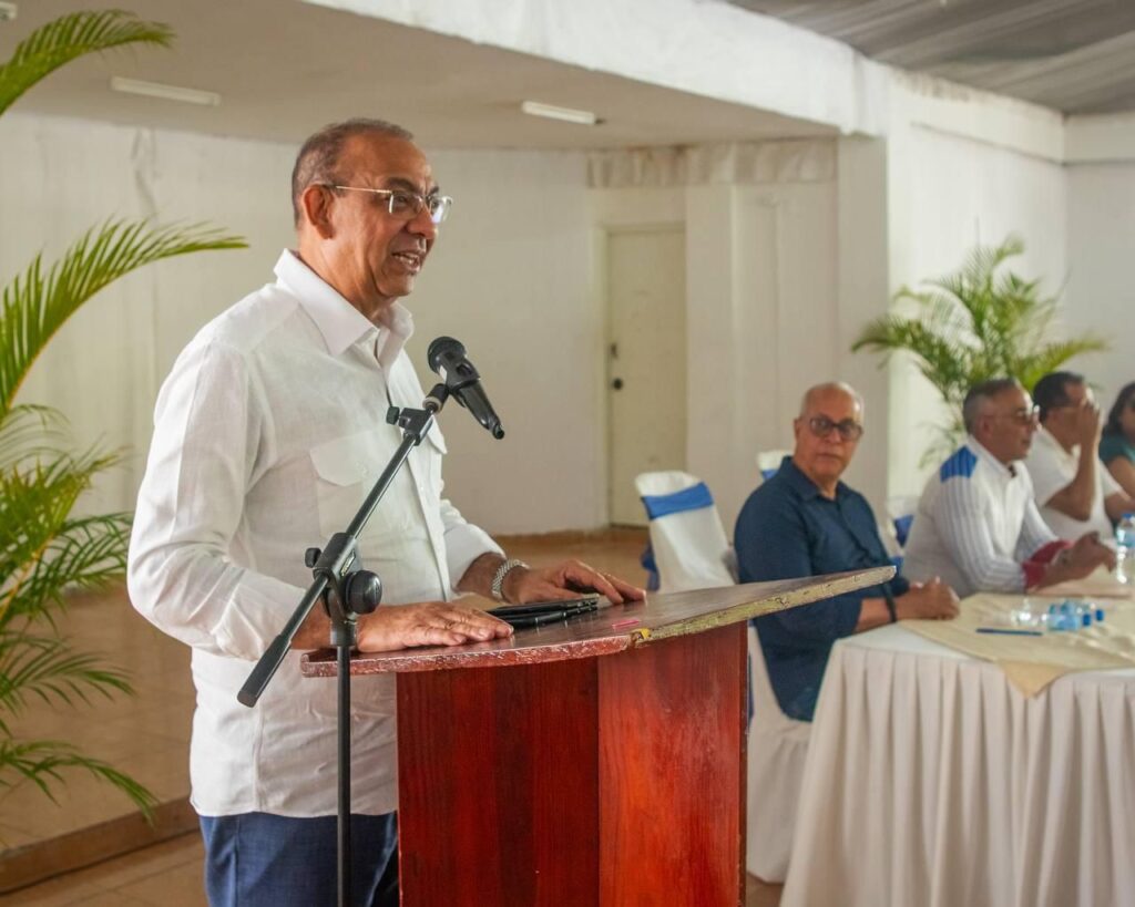 Deligne afirma récords de empleos y formalidad mejoran calidad de vida de muchas familias dominicanas | 3 | Deligne afirma récords de empleos y formalidad mejoran calidad de vida de muchas familias dominicanas - Noticias de hoy en República Dominicana | De Último Minuto
