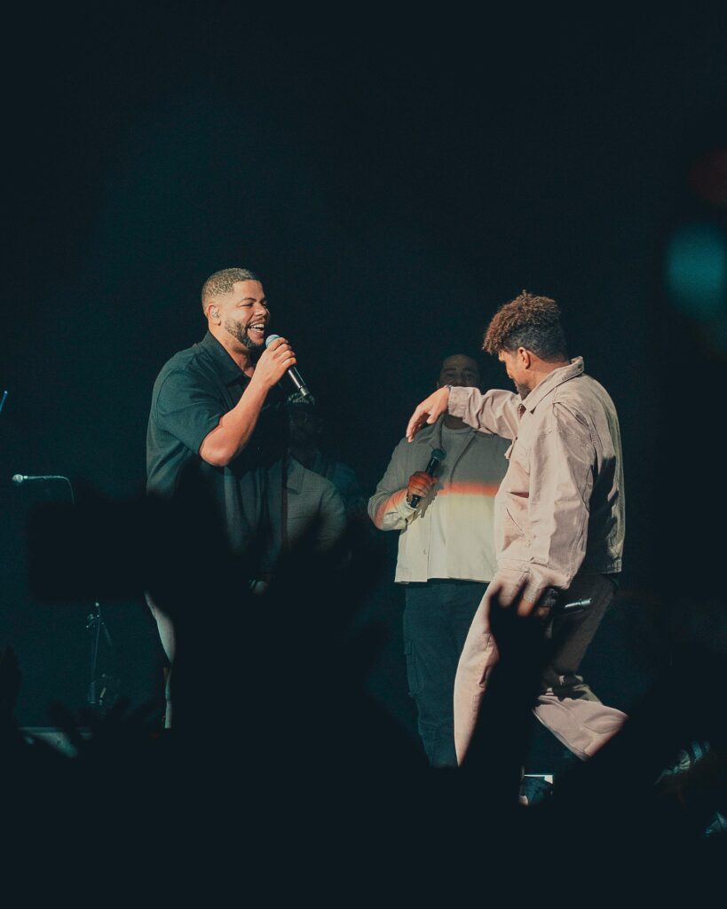 Grupo Barak enciende la fe a casa llena en el Prudential Center de Nueva Jersey | 5 | grupo Barak