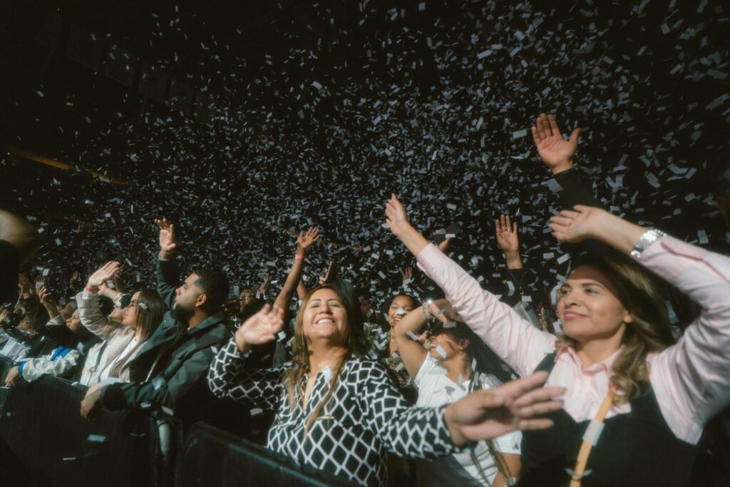 Grupo Barak enciende la fe a casa llena en el Prudential Center de Nueva Jersey | 3 | grupo Barak