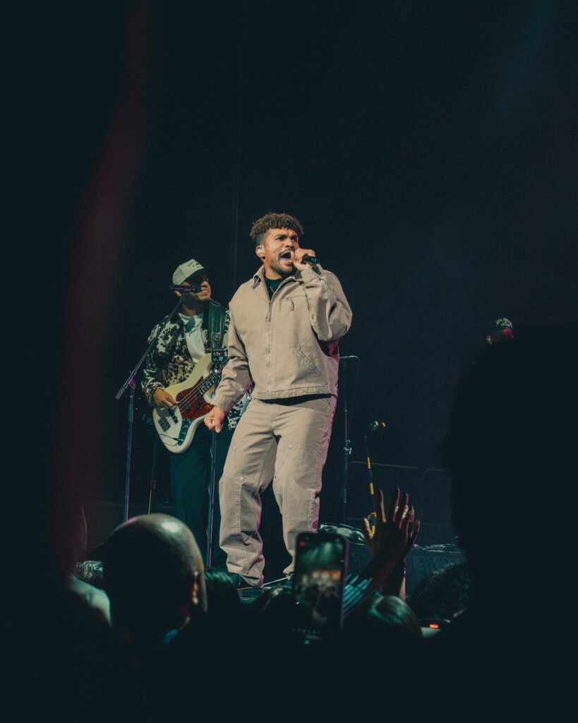 Grupo Barak enciende la fe a casa llena en el Prudential Center de Nueva Jersey | 4 | grupo Barak