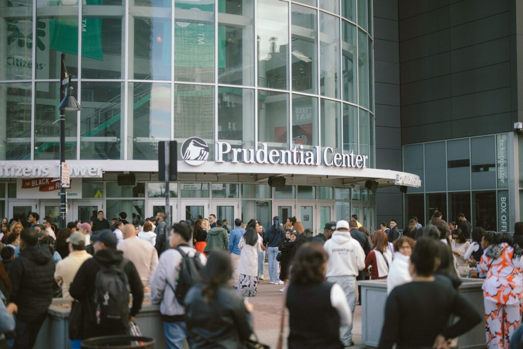 Grupo Barak enciende la fe a casa llena en el Prudential Center de Nueva Jersey | 2 | grupo Barak