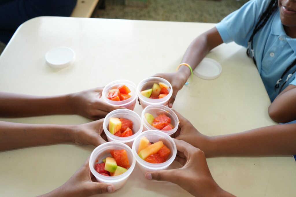 Semana de la Nutrición 2025 en Roma destaca importancia del Programa de Alimentación Escolar