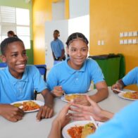 Semana de la Nutrición 2025 en Roma destaca importancia del Programa de Alimentación Escolar