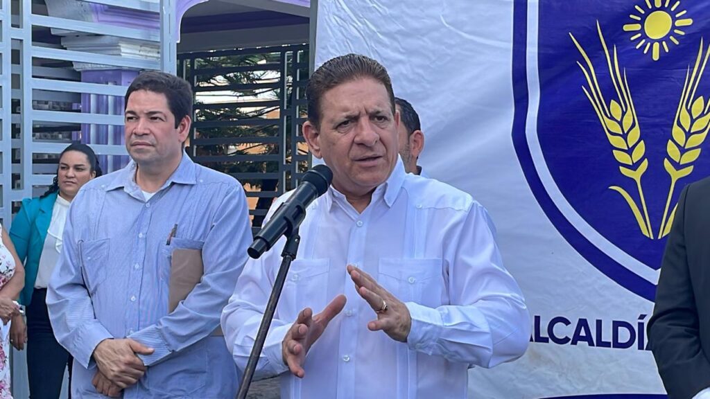 Barrio Los Robles será beneficiado con obras de infraestructura por RD$1.5 millones a través del Presupuesto Participativo - Noticias de hoy en República Dominicana | De Último Minuto