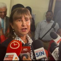 Rosalía Sosa rechaza proyecto para crear Ministerio del Hombre y lo tilda de "absurdo e incoherente"