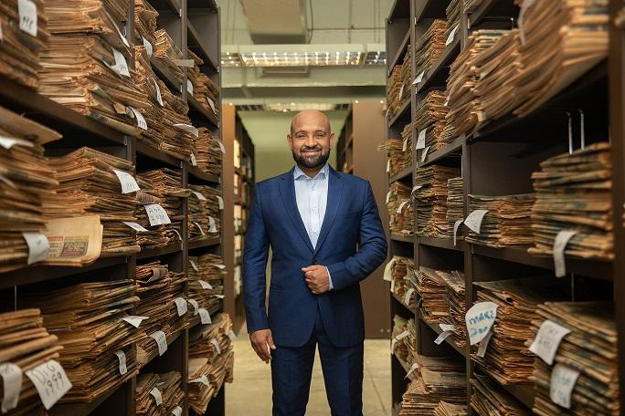 Juan Carlos Albelo regresa con serie documental 