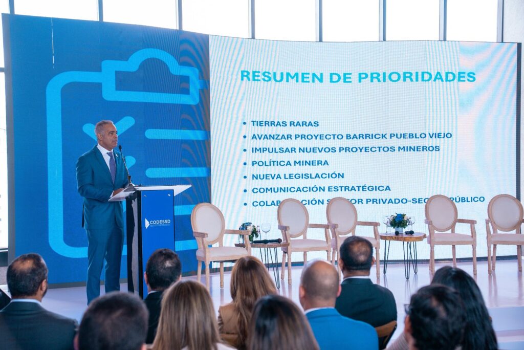 CODESSD promueve diálogo nacional sobre minería | 5 | CODESSD promueve diálogo nacional sobre minería - Noticias de hoy en República Dominicana | De Último Minuto