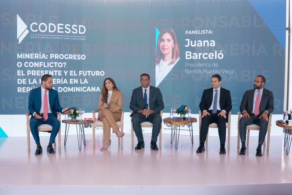 CODESSD promueve diálogo nacional sobre minería | 4 | CODESSD promueve diálogo nacional sobre minería - Noticias de hoy en República Dominicana | De Último Minuto