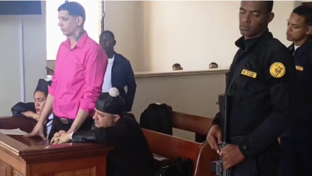 Condenan a 20 años de prisión a recluso que mató a otro interno en cárcel de Santiago