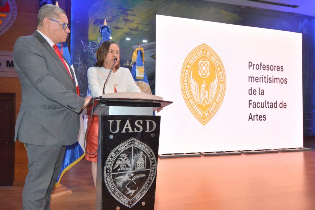 Facultad de Artes de la UASD aprueba nuevos planes de estudios y reconoce a tres docentes en asamblea histórica - Noticias de hoy en República Dominicana | De Último Minuto