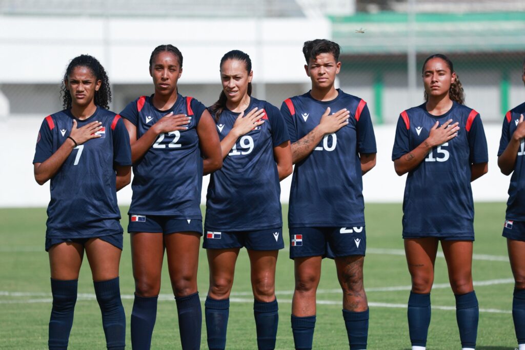 Selección Femenina de RD vuelve a la acción con victoria ante Honduras - Noticias de hoy en República Dominicana | De Último Minuto