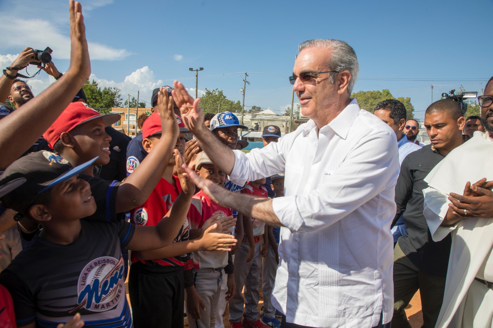Abinader inaugurará este domingo malecón de Samaná, lanzará programa TRAE e iniciará los trabajos del puerto turístico "Samaná Port" - Noticias de hoy en República Dominicana | De Último Minuto