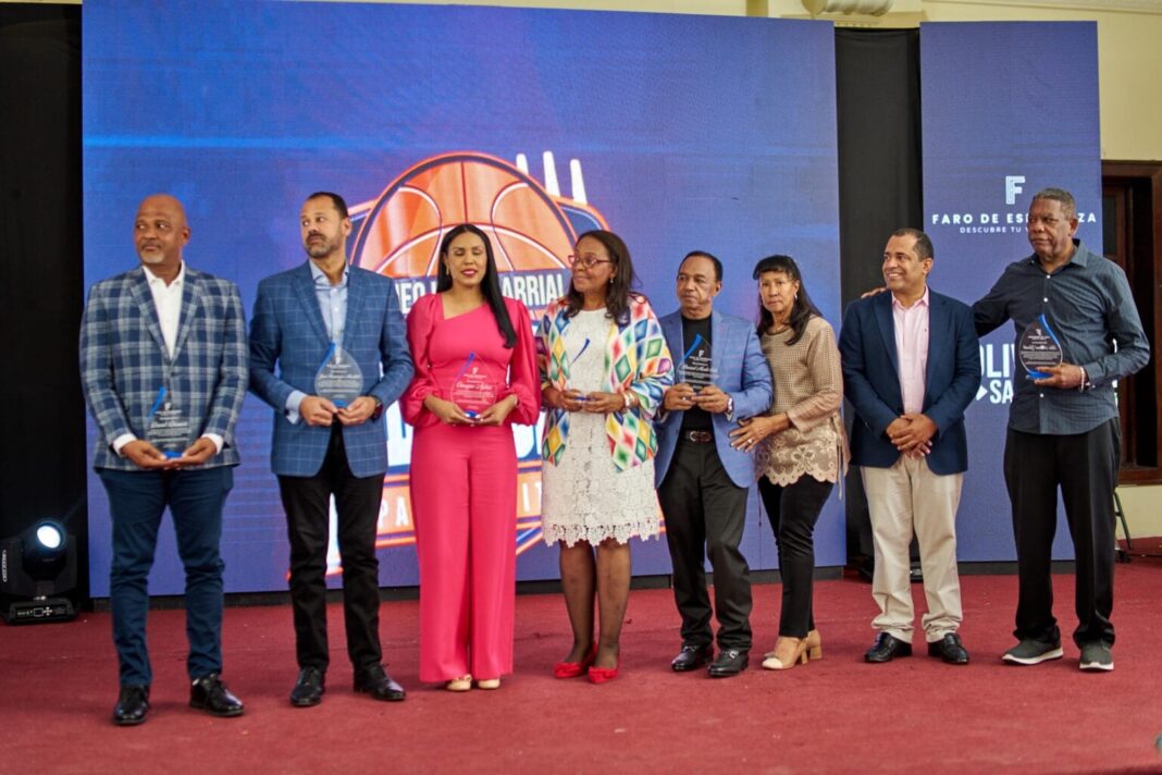 Oliver Santos y Fundación Faro de Esperanza dan inicio oficial al Torneo Copa Constitución 2025