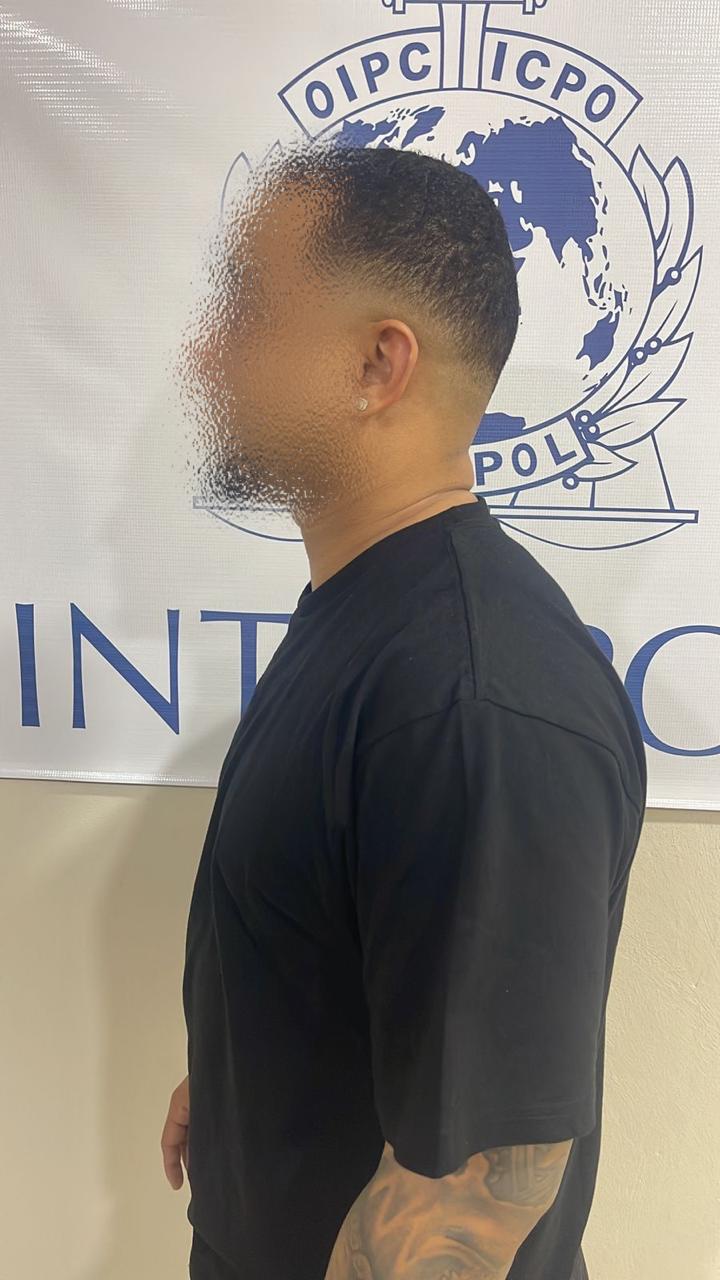 OCN-INTERPOL capturan dominicano que llevaba 11 años prófugo en Punta Cana