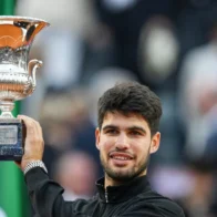 Carlos Alcaraz se hace con el número 2 del ránking antes de Roland Garros - Noticias de hoy en República Dominicana | De Último Minuto
