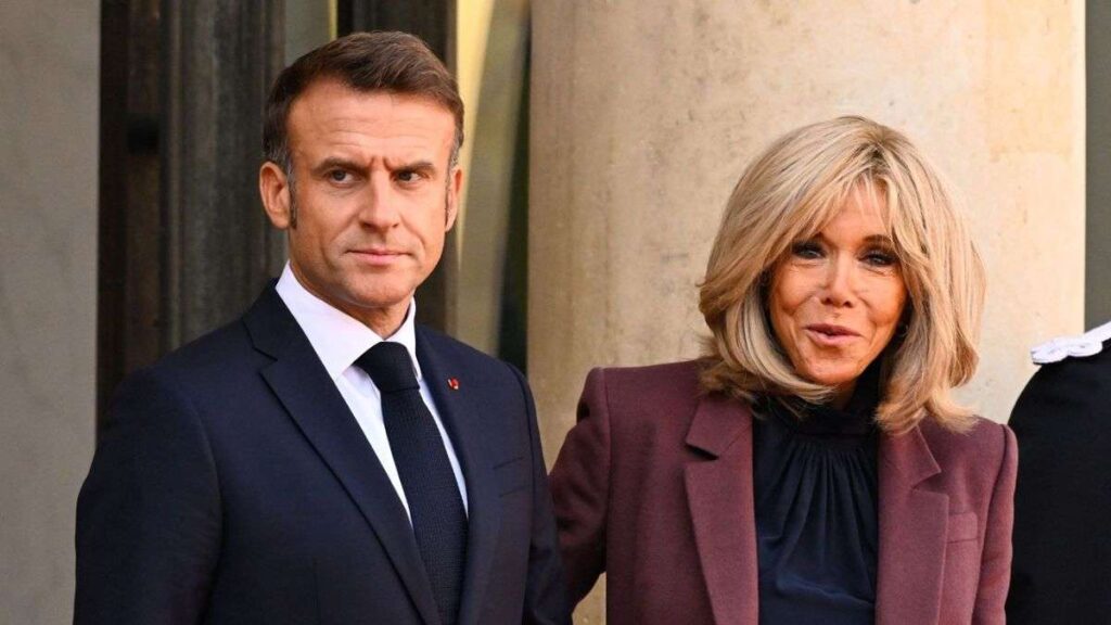 ¿Quién es Brigitte Macron? La mujer que pasó de ser una profesora a la primera dama de Francia - Noticias de hoy en República Dominicana | De Último Minuto