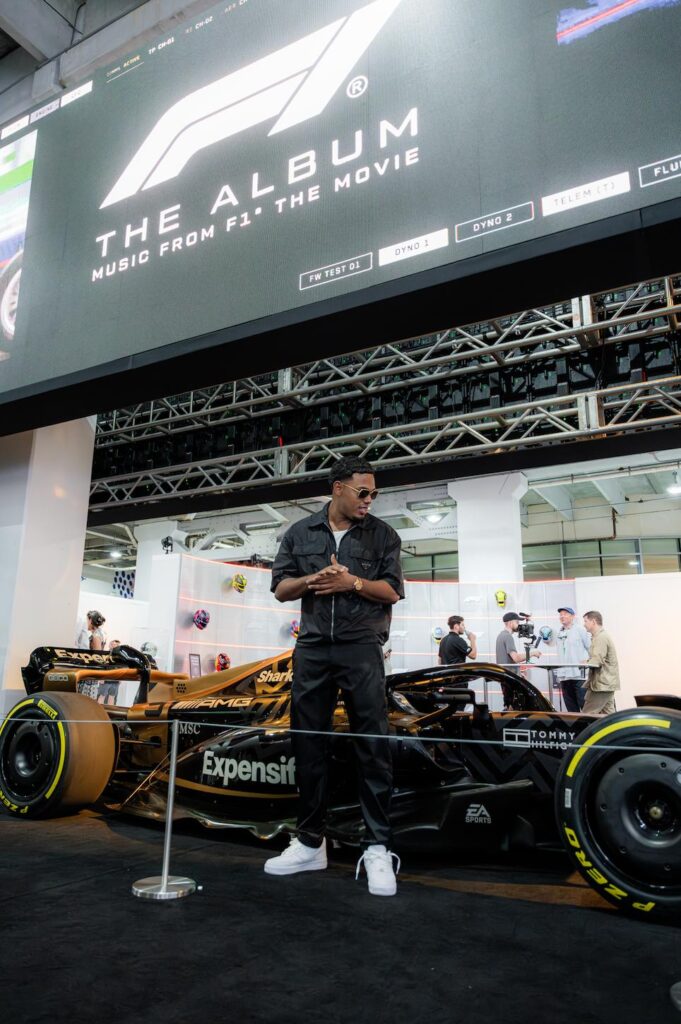 Myke Towers, único artista latino en la banda sonora de la F1 | 2 | Myke Towers, único artista latino en la banda sonora de la F1 - Noticias de hoy en República Dominicana | De Último Minuto