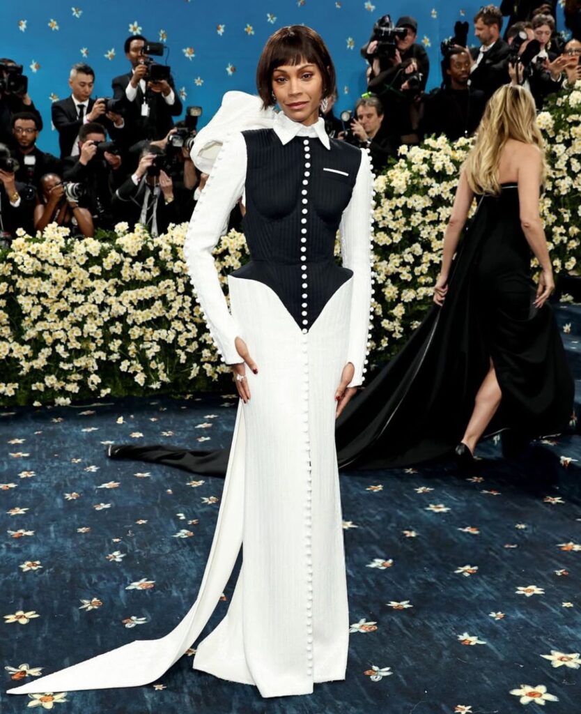 Desborde de moda y estilo en la alfombra del Met Gala 2025 - Noticias de hoy en República Dominicana | De Último Minuto