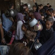 ONU confirma al menos 47 heridos por disparos en un centro de distribución de ayuda en Gaza