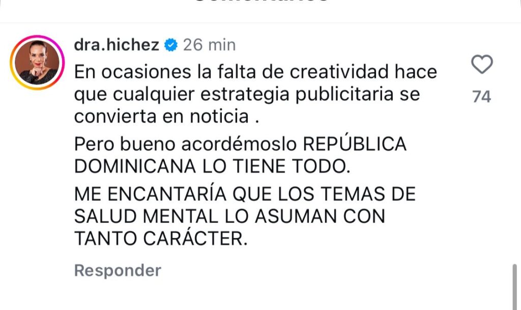 Psiquiatra Alexandra Hichez crítica atención masiva a sillas en el Centro Olímpico | 2 | Psiquiatra Alexandra Hichez crítica atención masiva a sillas en el Centro Olímpico - Noticias de hoy en República Dominicana | De Último Minuto