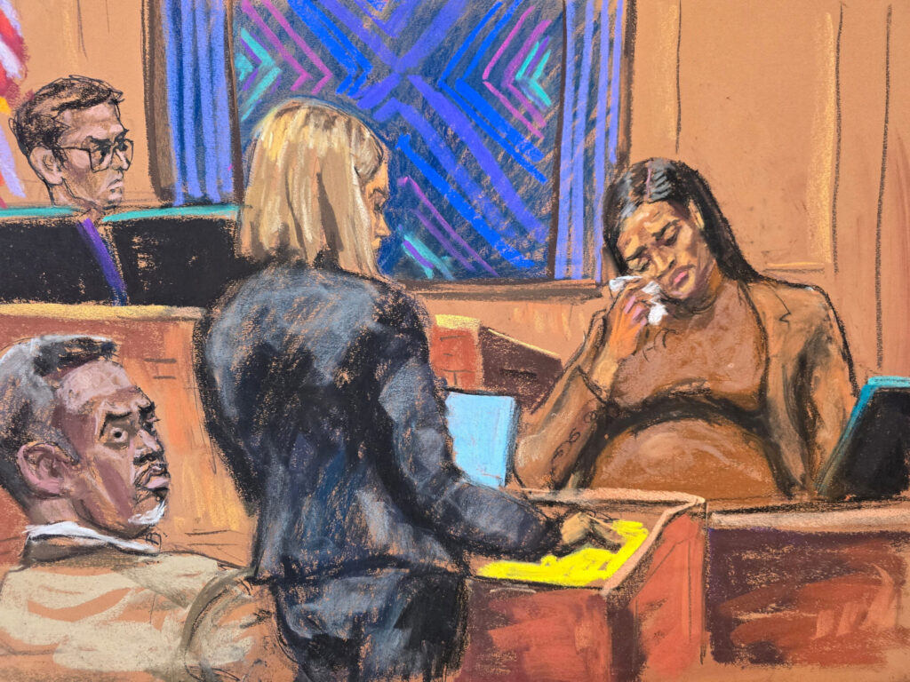 Principal testigo contra Sean Diddy Combs se encuentra en labor de parto en hospital de Nueva York | De Último Minuto