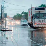 Indomet: vaguada y onda tropical provocarán lluvias y tronadas este martes