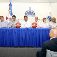 Ministro de Deportes anuncia apoyo a la Liga Nacional de Baloncesto Femenino - Noticias de hoy en República Dominicana | De Último Minuto