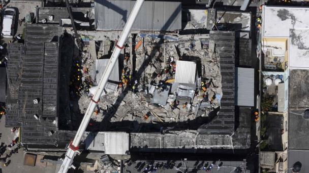 Una sobreviviente de tragedia del Jet Set continúa en cuidados intensivos