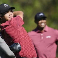 Charlie Woods gana su primer torneo AJGA y da un paso firme en su camino como golfista de élite - Noticias de hoy en República Dominicana | De Último Minuto