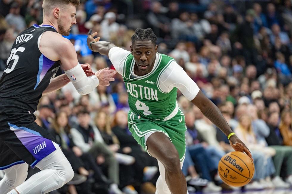 Jrue Holiday gana por segunda vez el Premio de Deportividad de la NBA - Noticias de hoy en República Dominicana | De Último Minuto